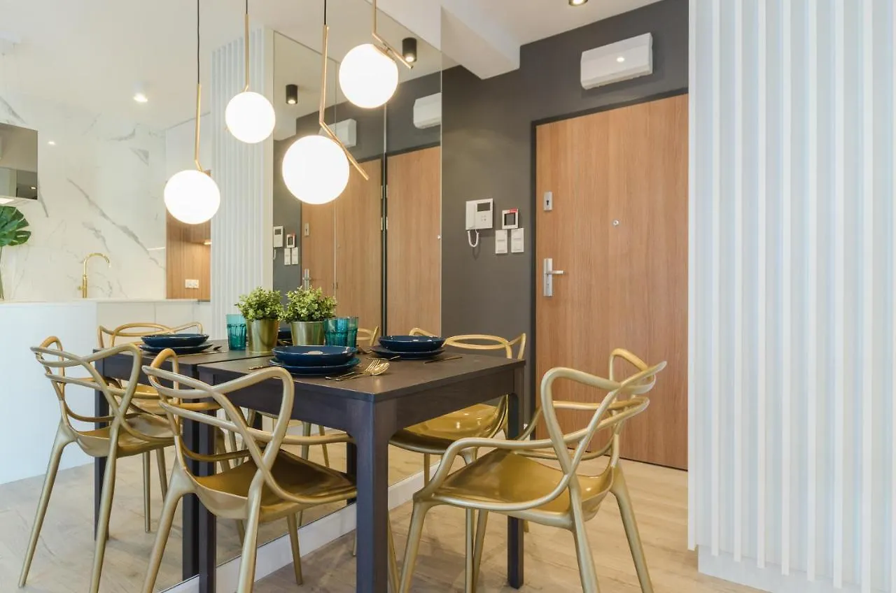 公寓 Apartament Rozana 波兹南
