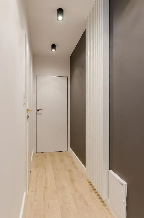 公寓 Apartament Rozana 波兹南