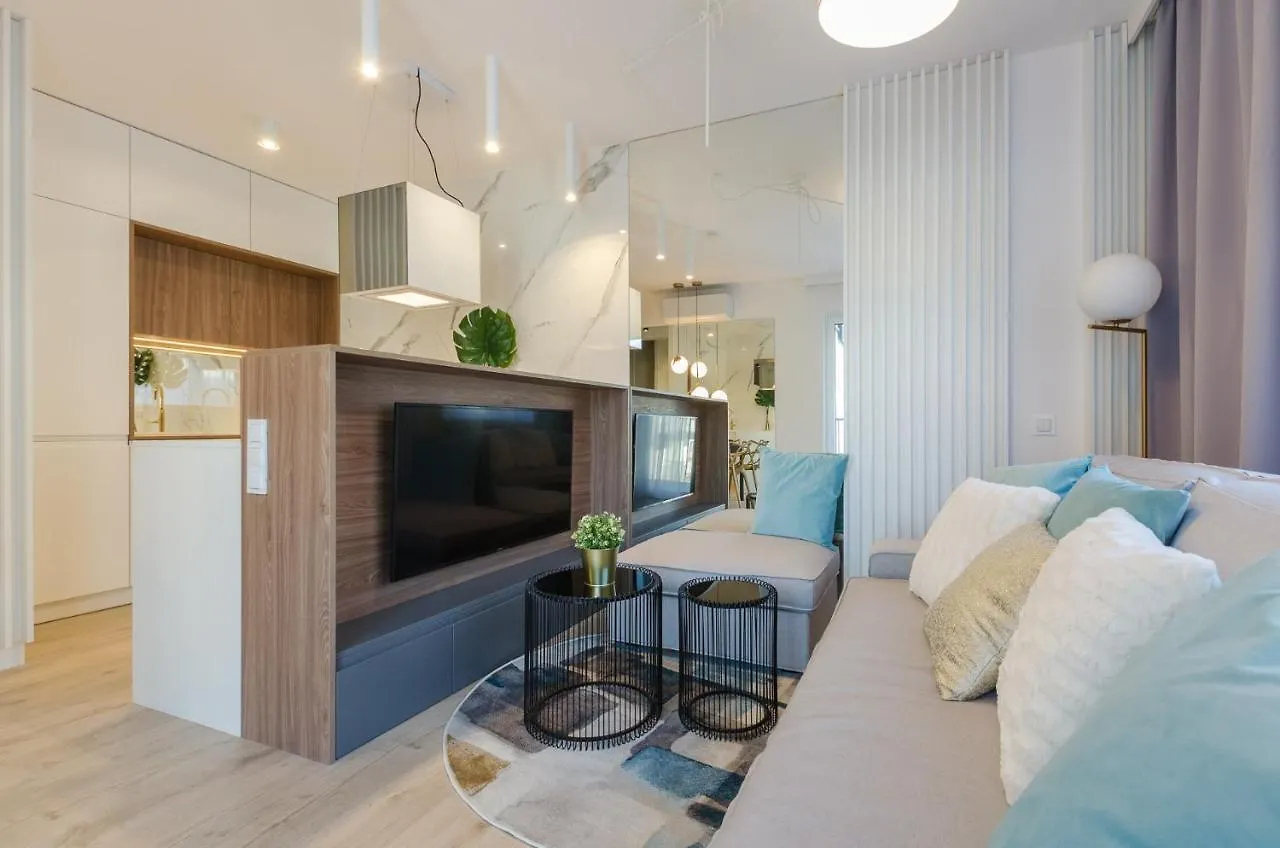 Apartament Rozana 波兹南