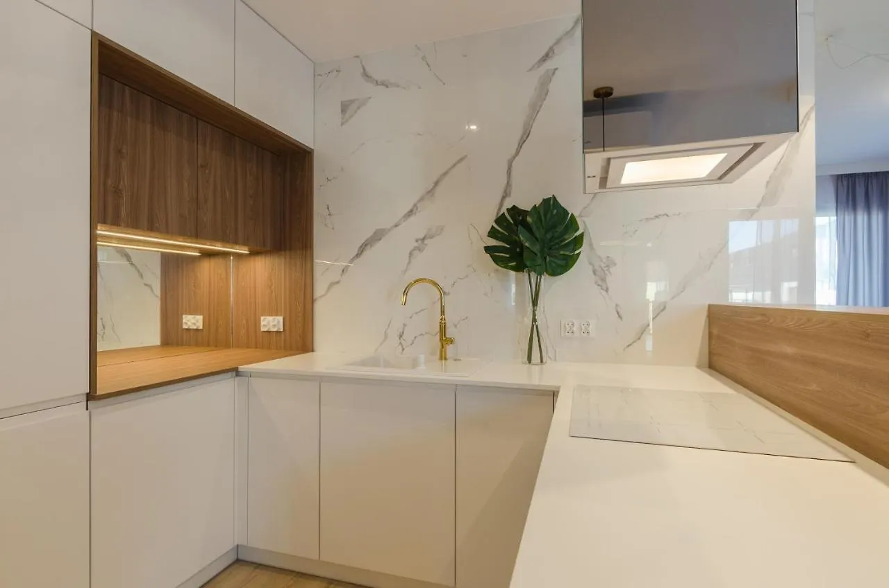 Apartament Rozana 波兹南 波兰