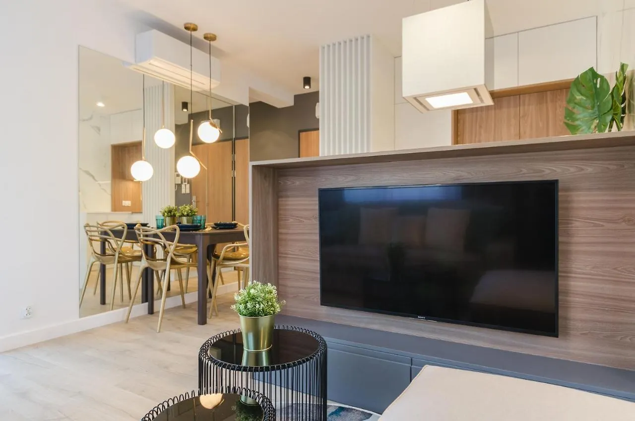 Apartament Rozana 波兹南 公寓