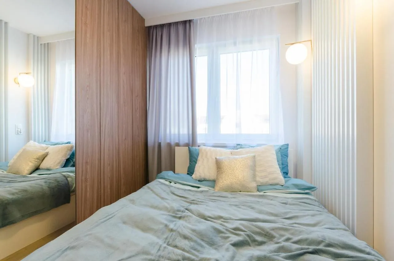 公寓 Apartament Rozana 波兹南 波兰