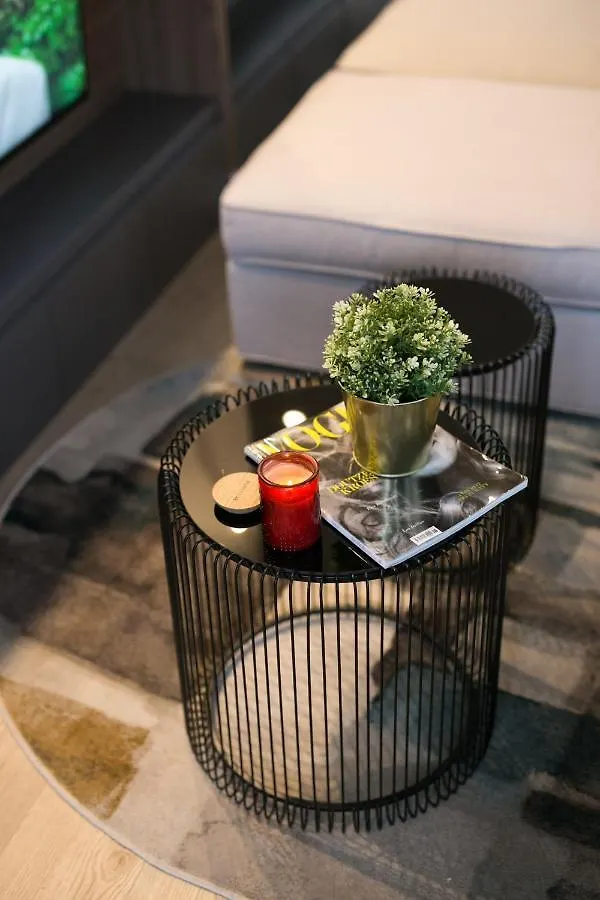 Apartament Rozana 波兹南 公寓